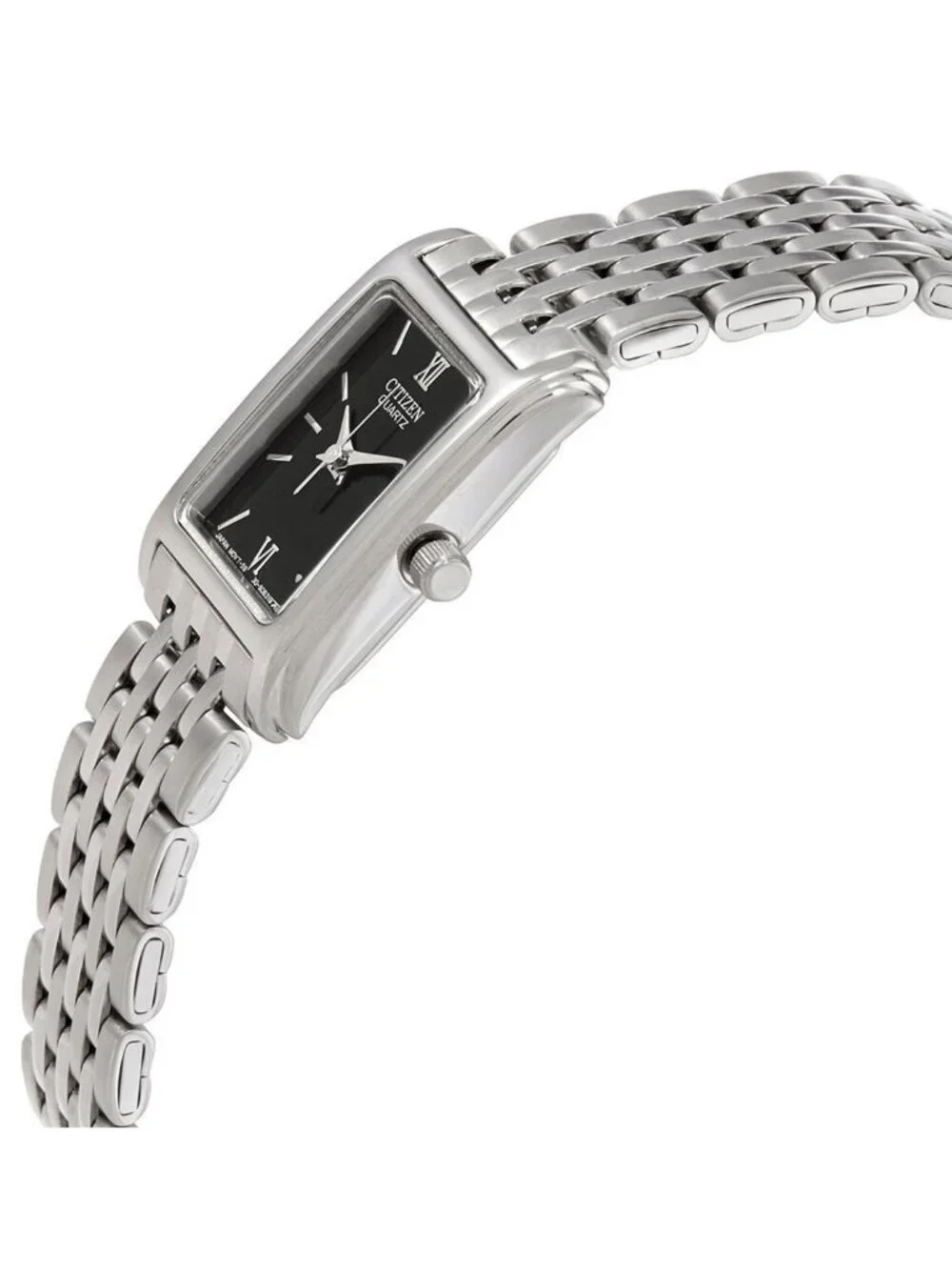 NWT Citizen Quartz Black Dial Ladies Watch
